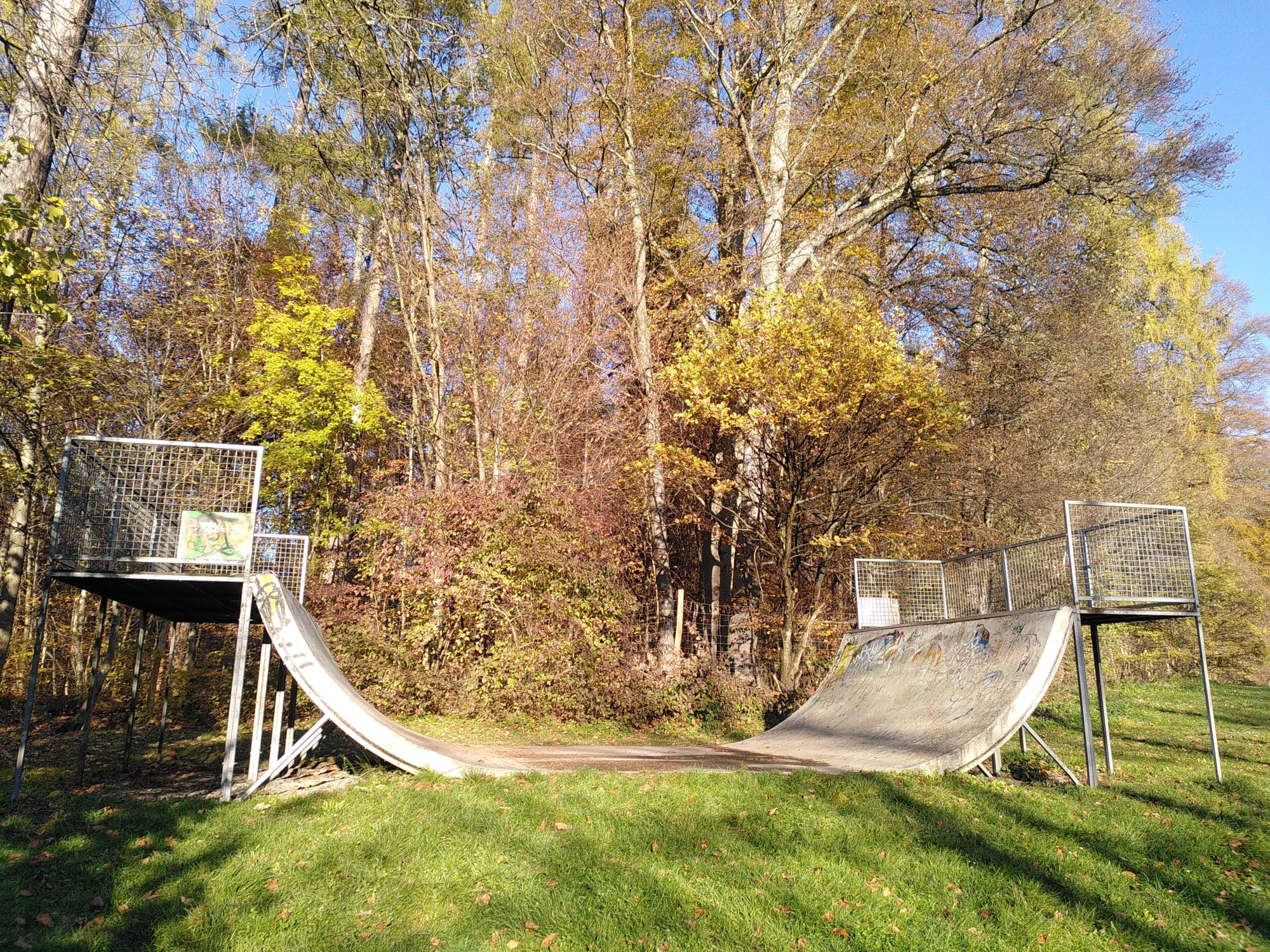 Kirchseeon skatepark